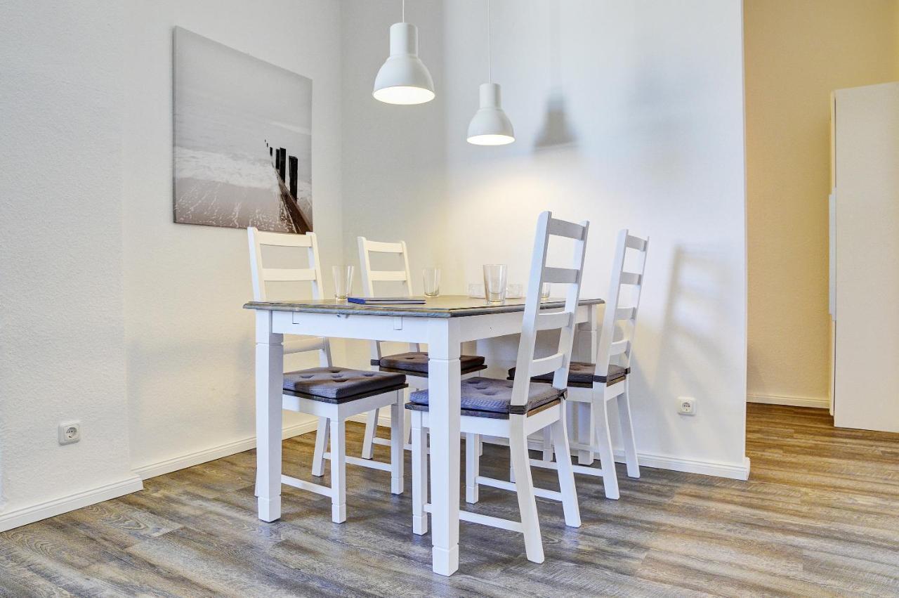Fewo1846 - An Der Galerie - Komfortables Apartment Im 2 Og Mitten Im Stadtzentrum Flensburgo Esterno foto
